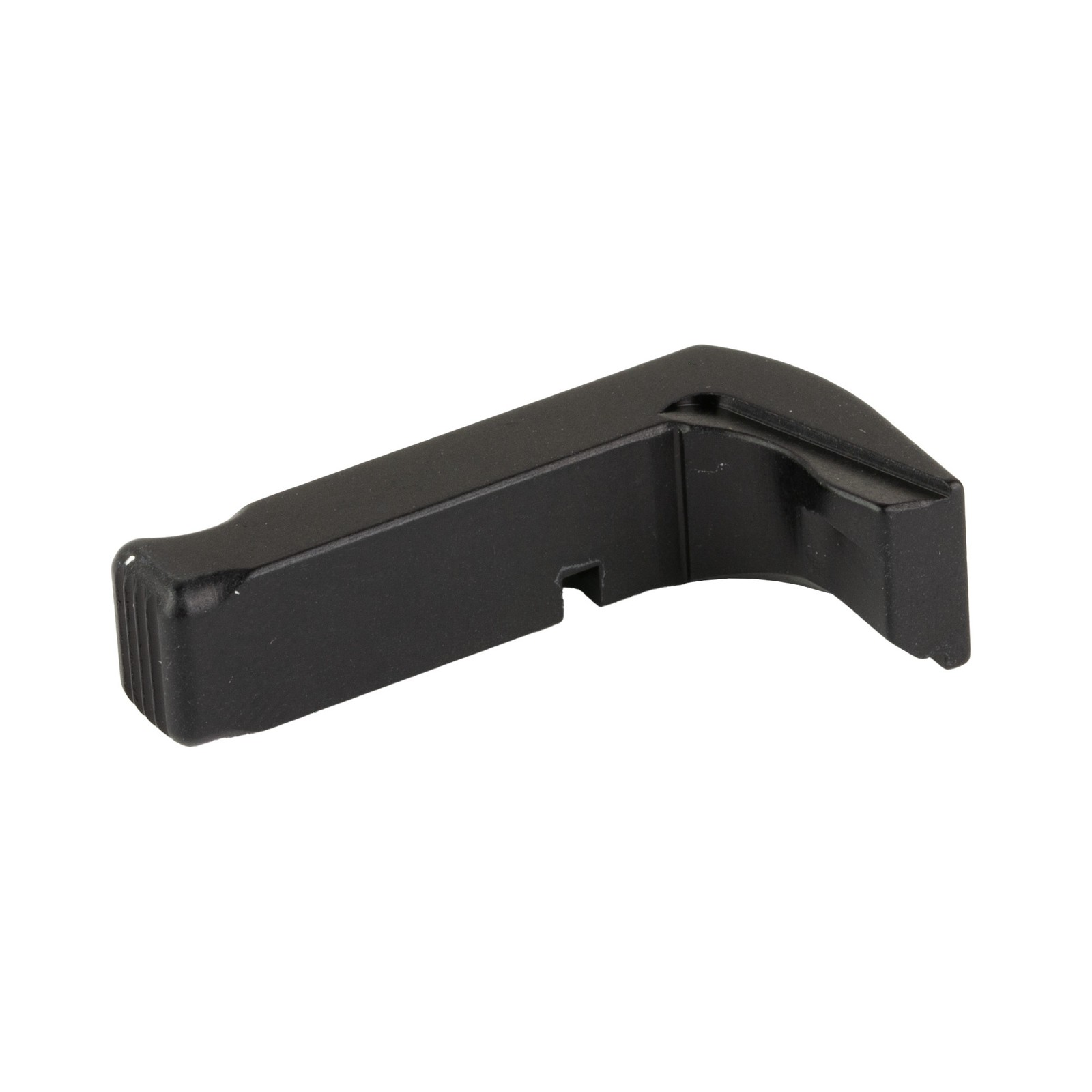 Agency Arms Extended Mag Release Glock Gen 3 6061 Aluminum Black MR-G3-B