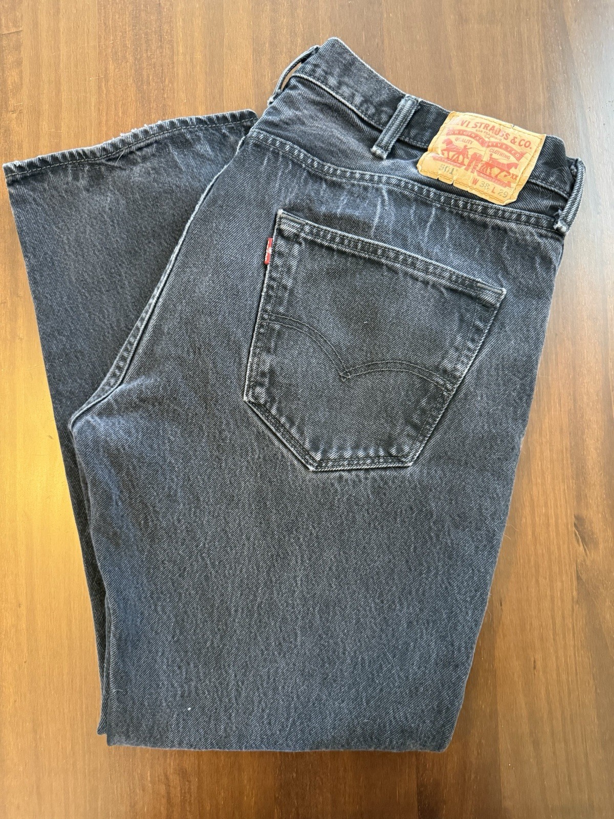 Levi\'s 501 Men\'s Jeans