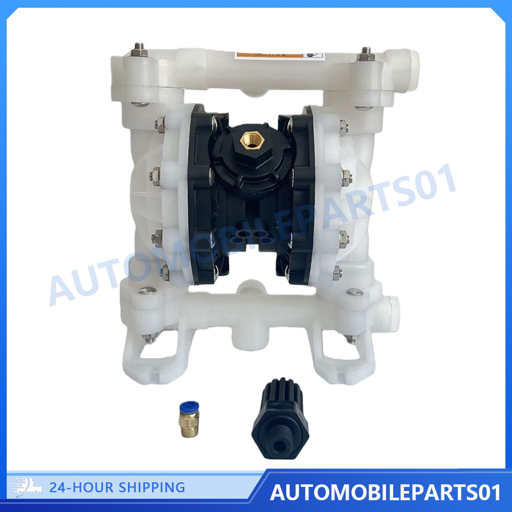 Double Diaphragm Pump 1/2 Fits Husky 515 Replace Part Number D52966 D52966 US