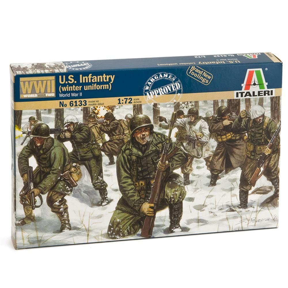 Italeri ITA6133 Model kit, Multicolor Italeri ITA6133 Model kit, Multicolor