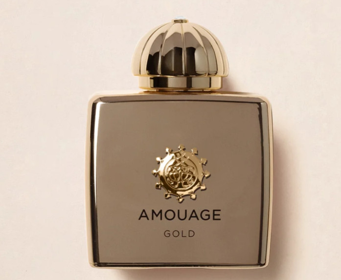 Amouage Gold Woman 3.4 oz / 100 ml Eau de Parfum EDP Spray – Brand New in Box