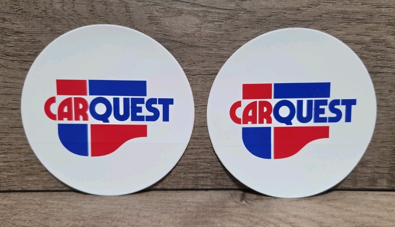 CAR QUEST Auto Part Stores - Original 4\