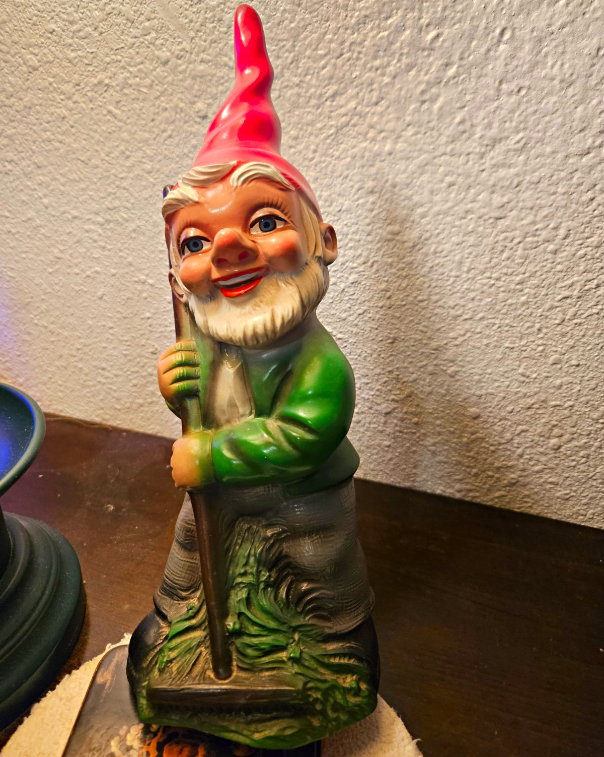 GES GESCH ZEHO WEST GERMAN GARDEN GNOME EXCELLENT 12 GES GESCH ZEHO WEST GERMAN GARDEN GNOME EXCELLENT 12