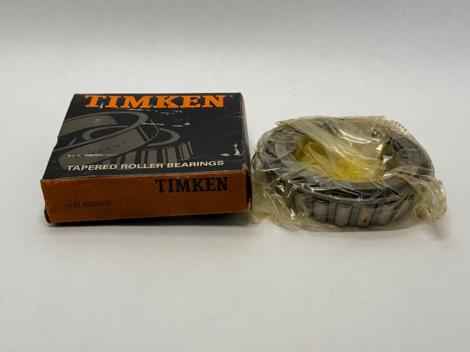 Timken 495A Taper Roller Bearing Cone 3\