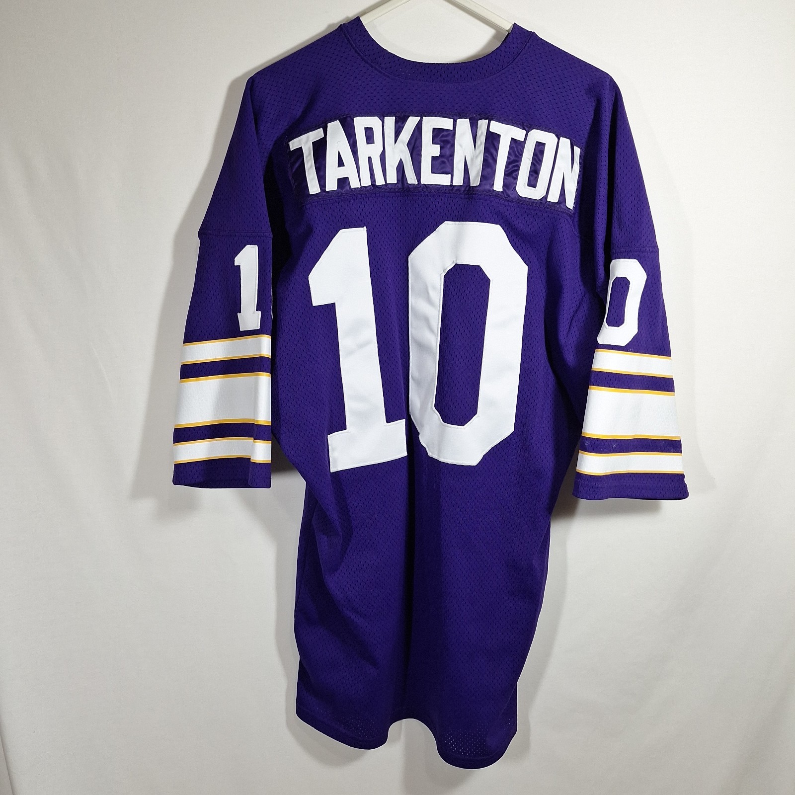 Vintage Southland Athletic Fran Tarkenton Minnesota Vikings Jersey 44 Excellent Vintage Southland Athletic Fran Tarkenton Minnesota Vikings Jersey 44 Excellent