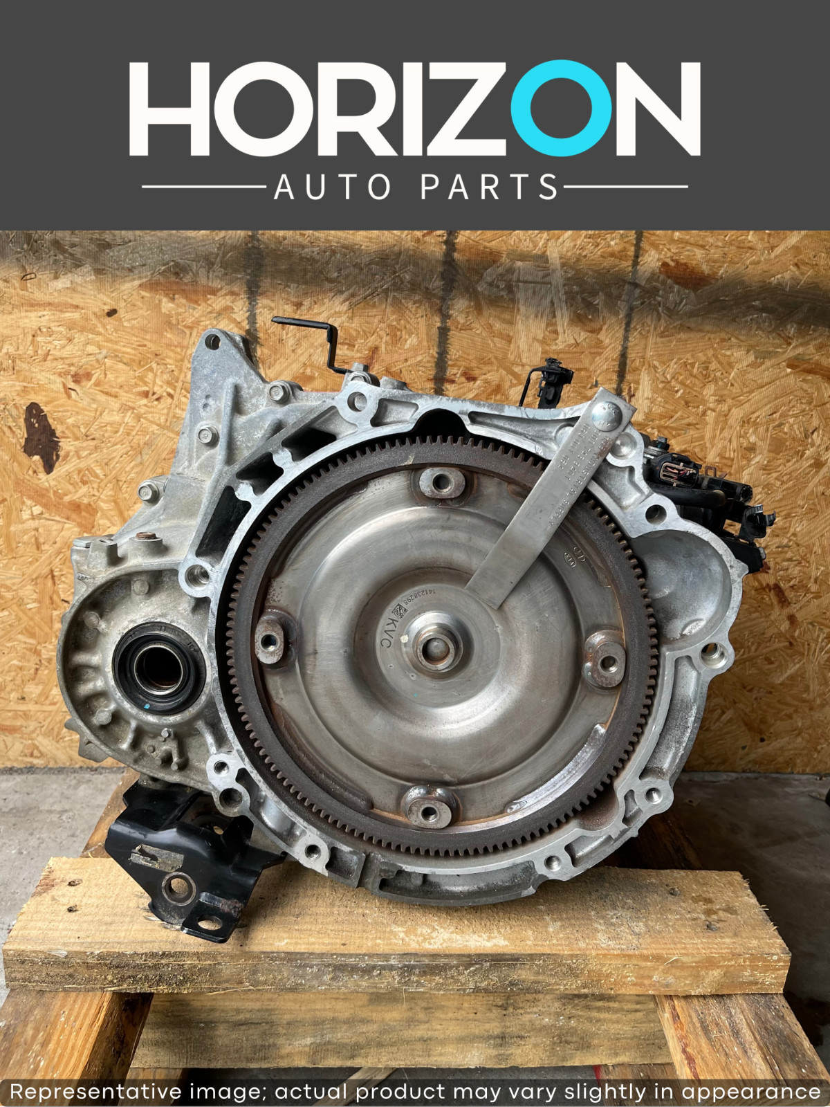 2015 - 2016 Hyundai Elantra 1.8L Automatic Transmission OEM (Oil-Drained)