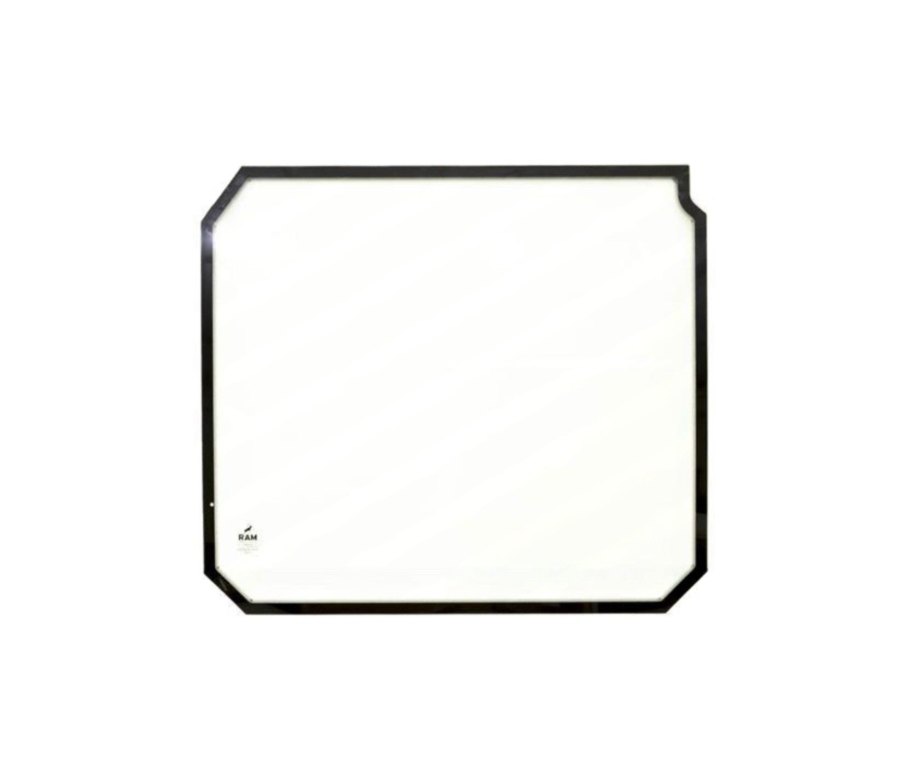 Roof Glass 827/80226 for JCB Telehandler 506-36 507-42 509-42 510-56 526-56