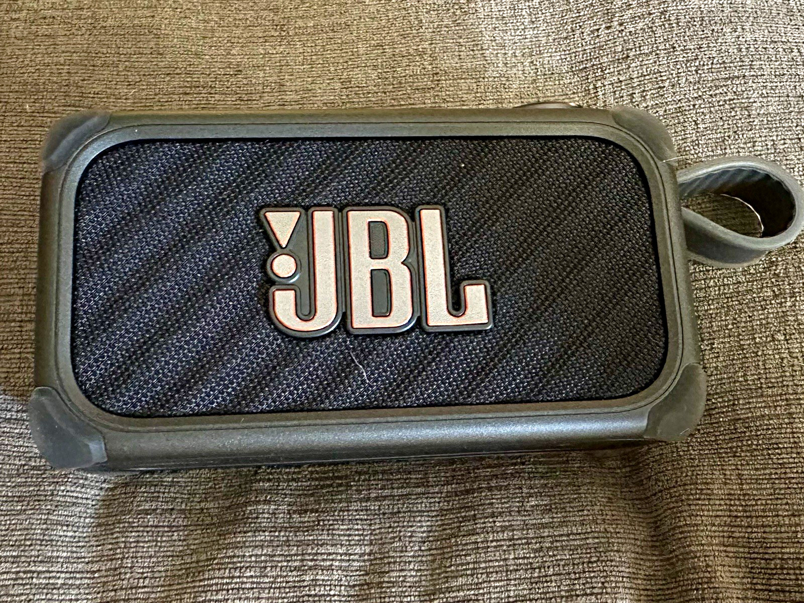JBL Boombox Portable Bluetooth Speaker, Black, 3.5mm Jack & USB-C