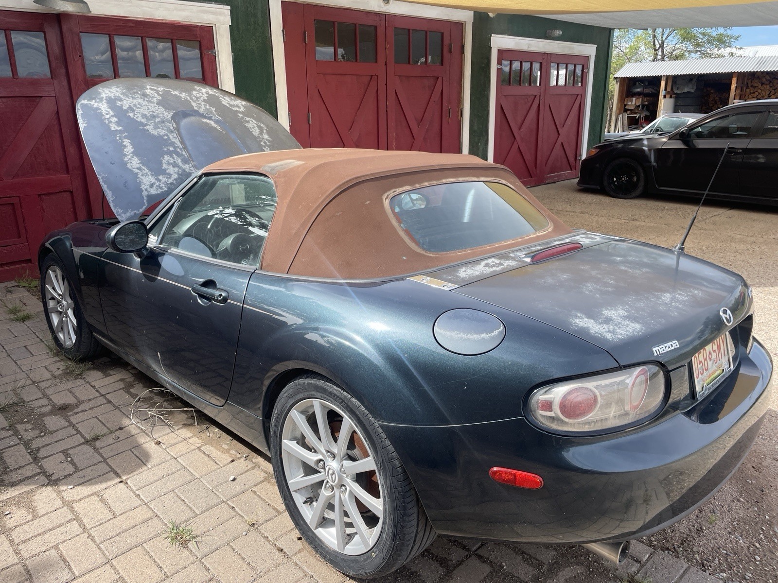 2006 Mazda MX-5 Miata