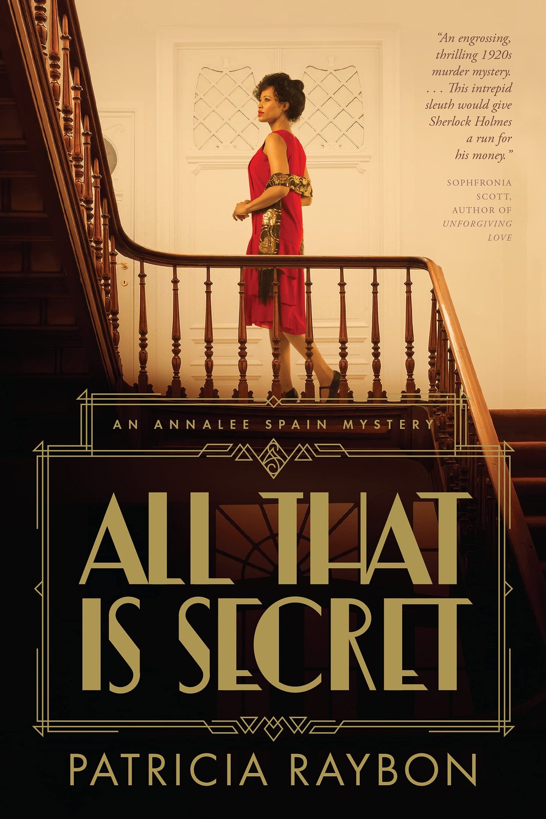 All That Is Secret (An Annalee Spain Mystery) All That Is Secret (An Annalee Spain Mystery)