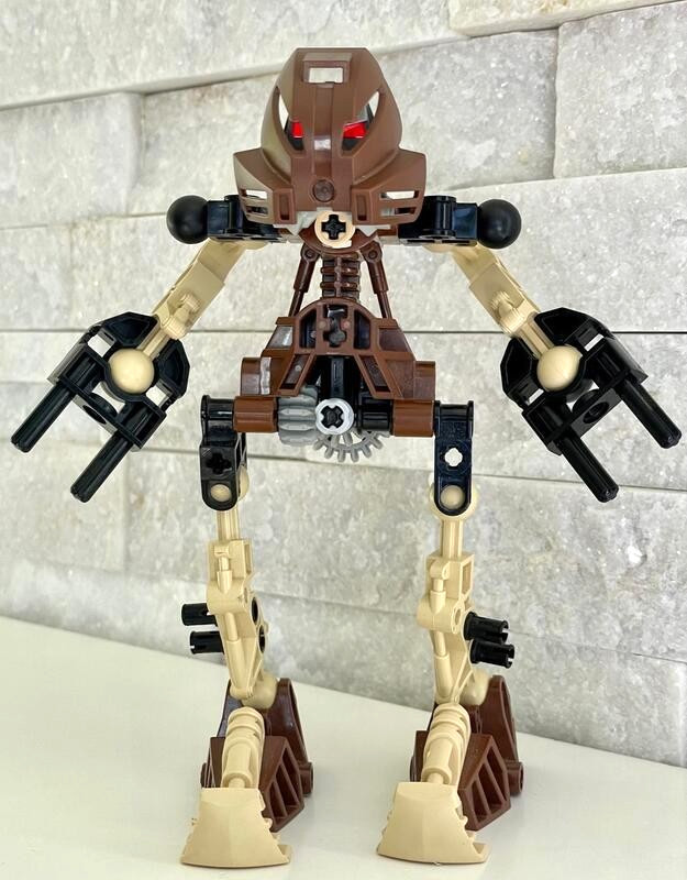 Bionicle Toa Mata:  8531, 8532, 8533, 8534 or Set of 6