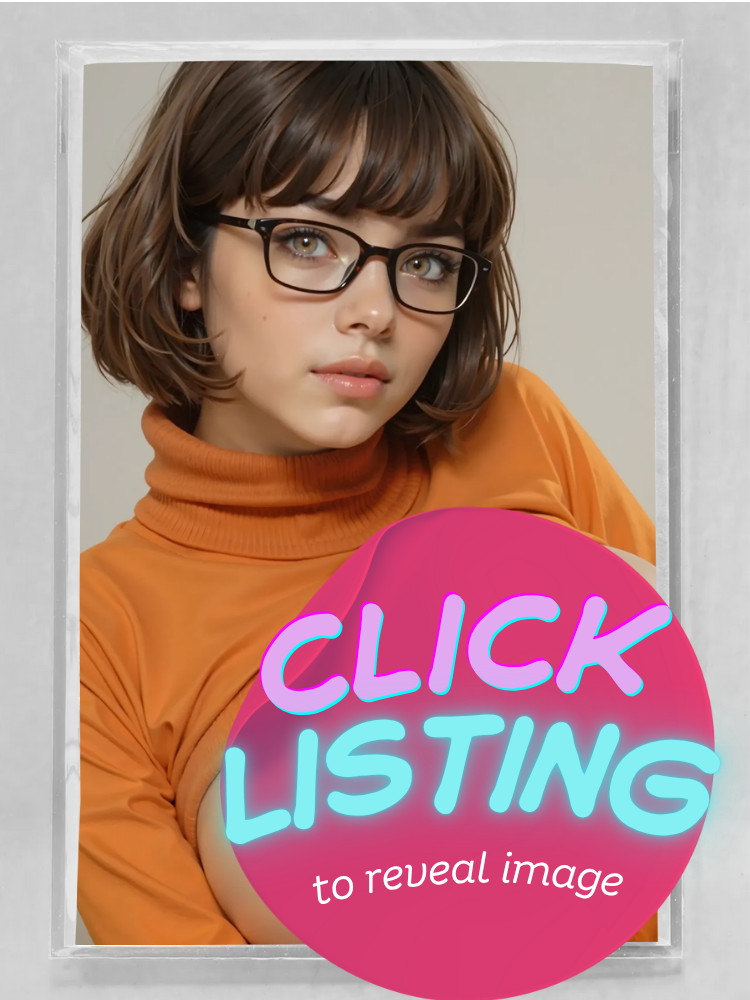 Velma – Jinkies Naughty Cosplay Full Naughty Cover | Ltd 100 w/CoA