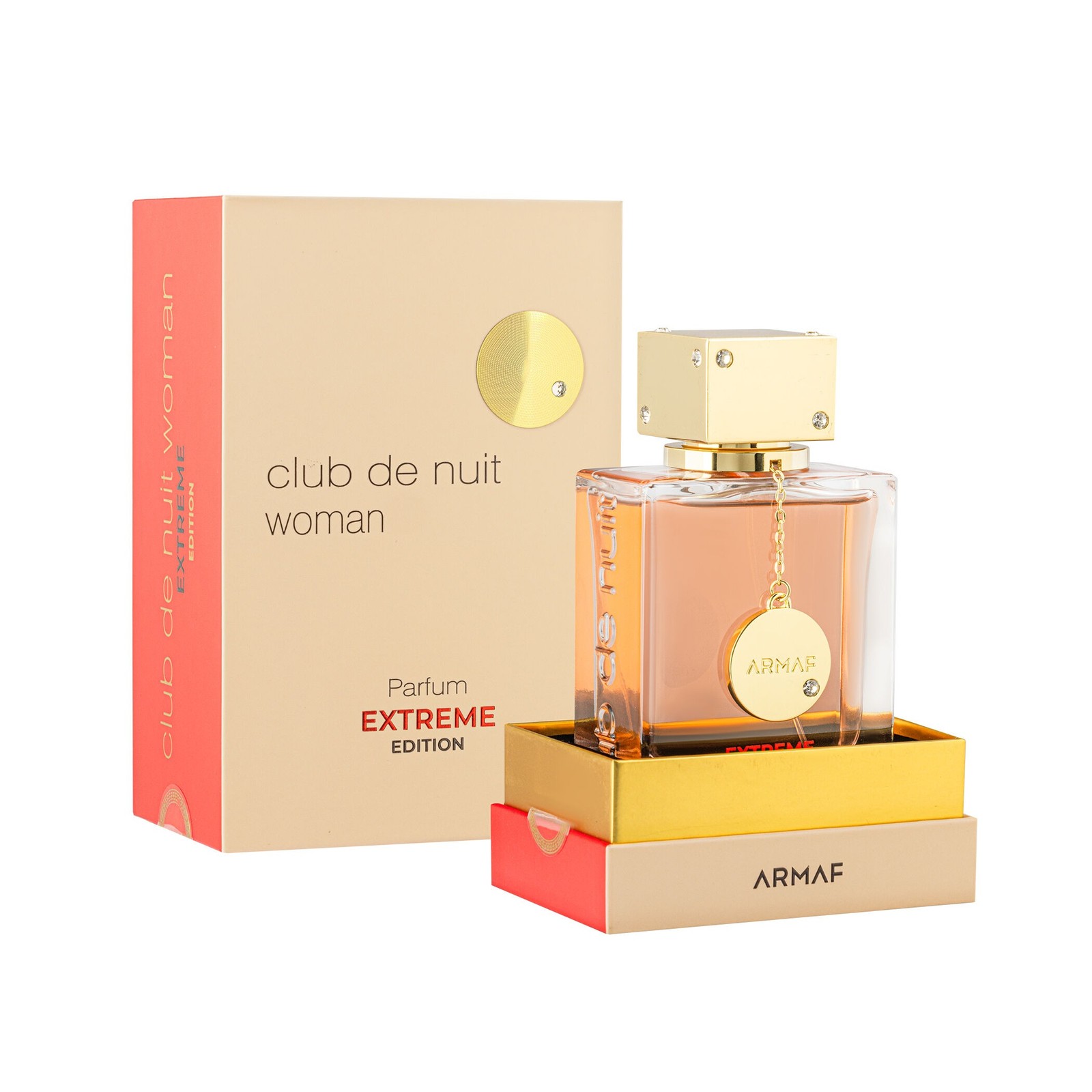 Armaf Ladies Club De Nuit Intense Parfum Extreme Edition Parfum 3.6 oz