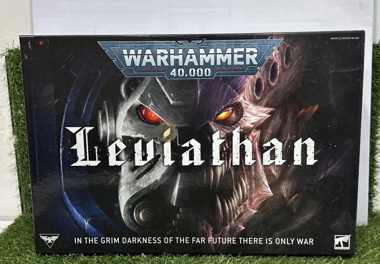 Games Workshop Warhammer 40K - Leviathan Box Set Games Workshop Warhammer 40K - Leviathan Box Set
