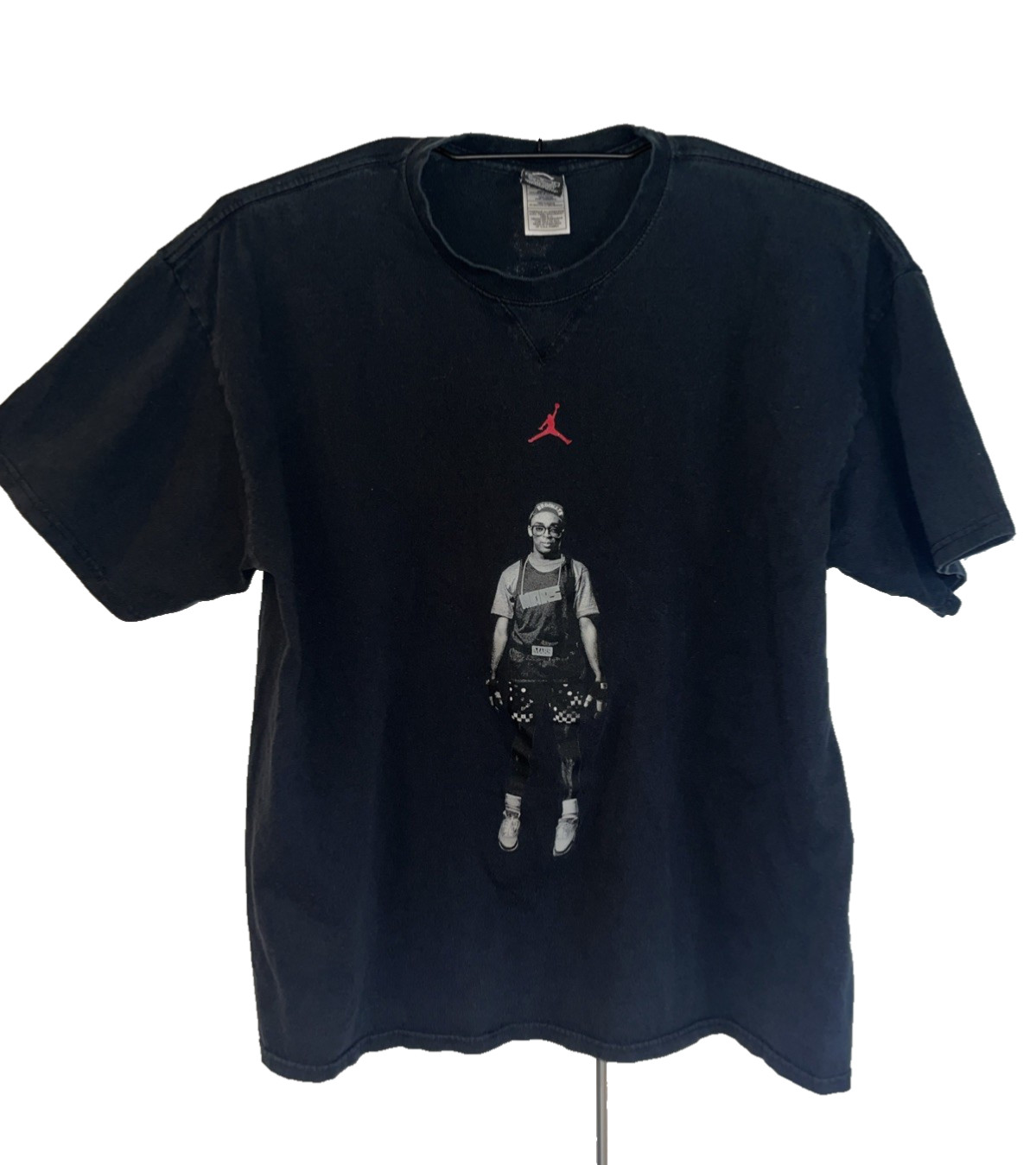 Vintage Rare Nike Jordan “The Best on Mars” Shirt XL
