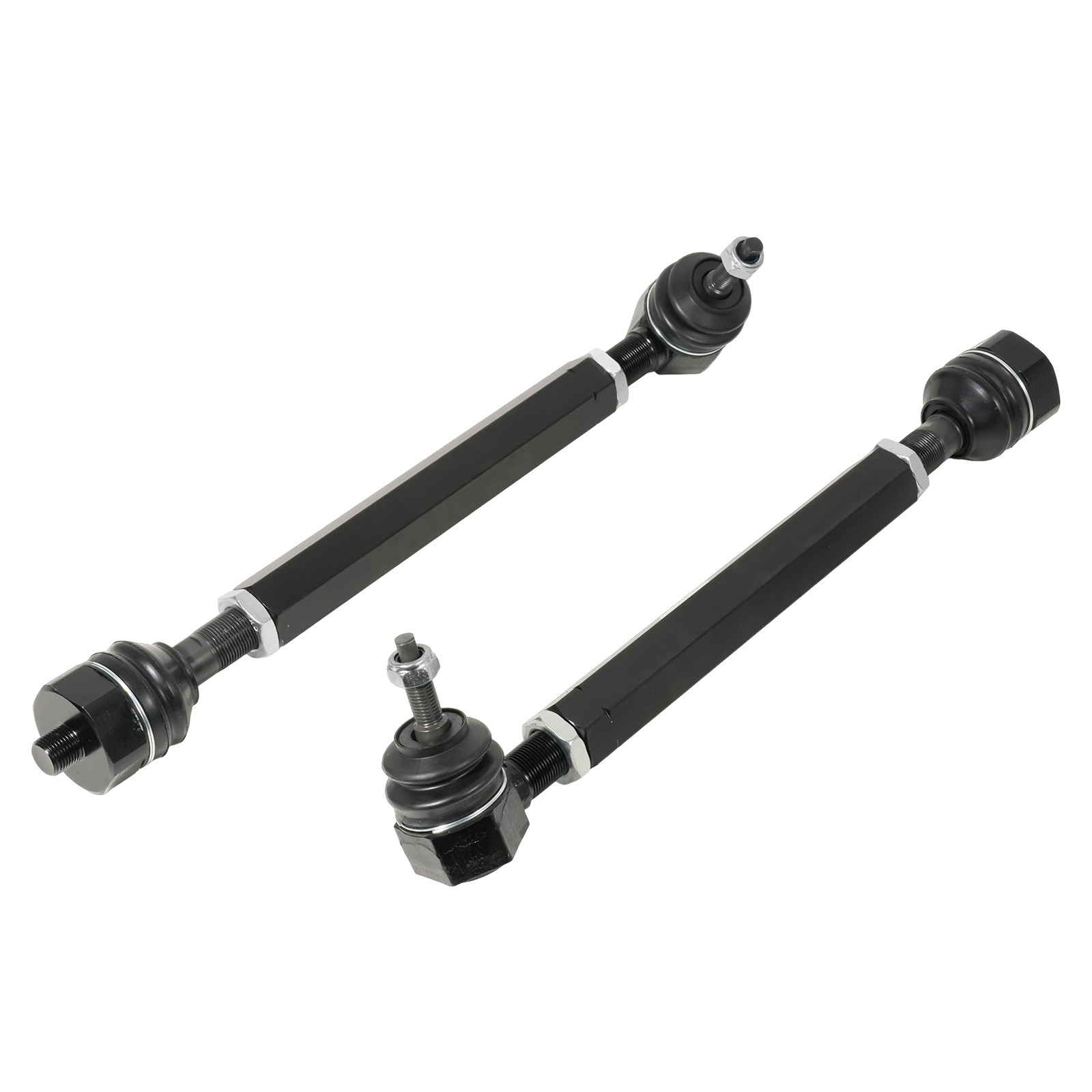 Heavy Duty Tie Rods for 2001 2002-2010 Chevy Silverado/GMC Sierra 2500HD 3500HD