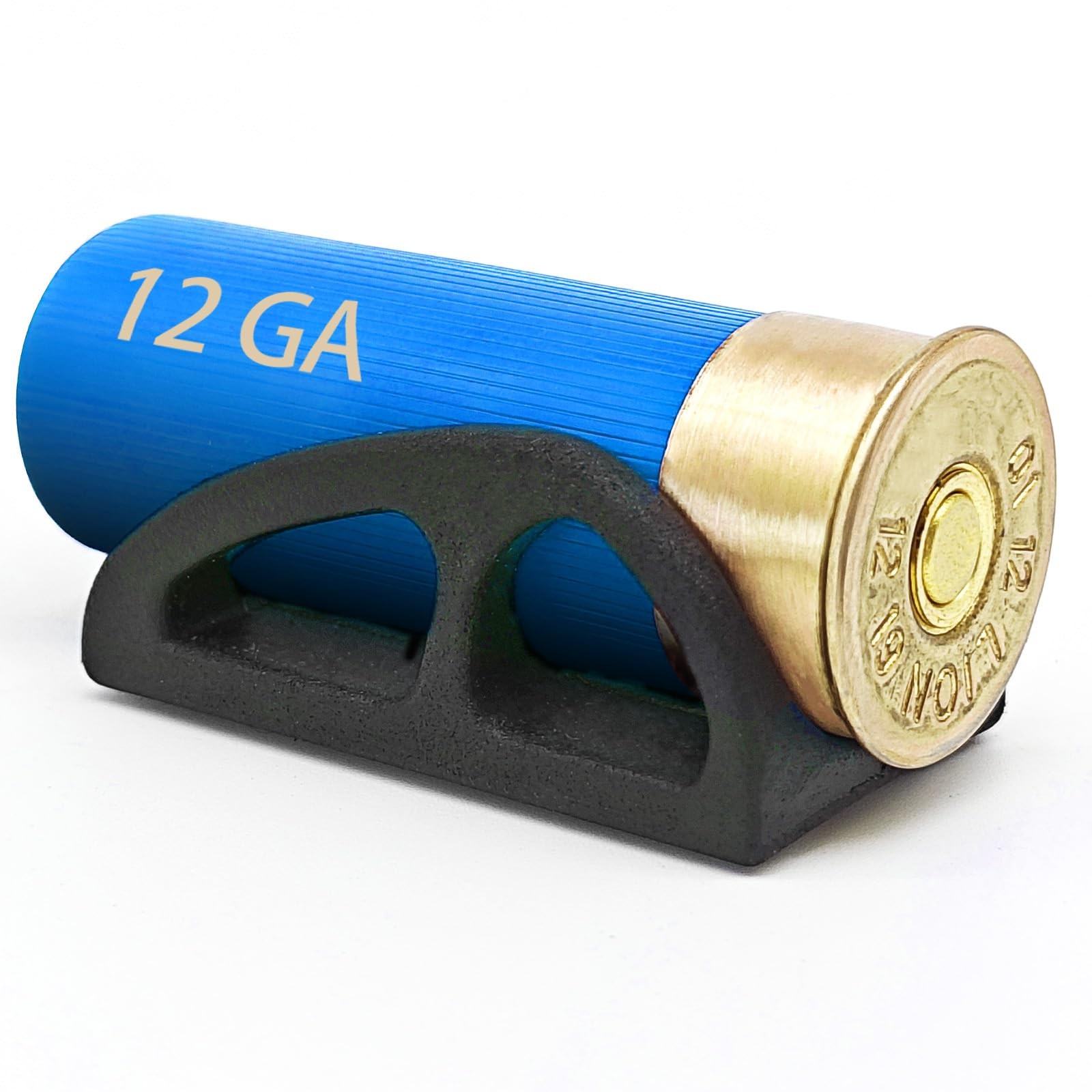 12 Gauge Shotgun Shell Holder – Tactical Ammo Carrier – PA12 Plastic Mount wi...