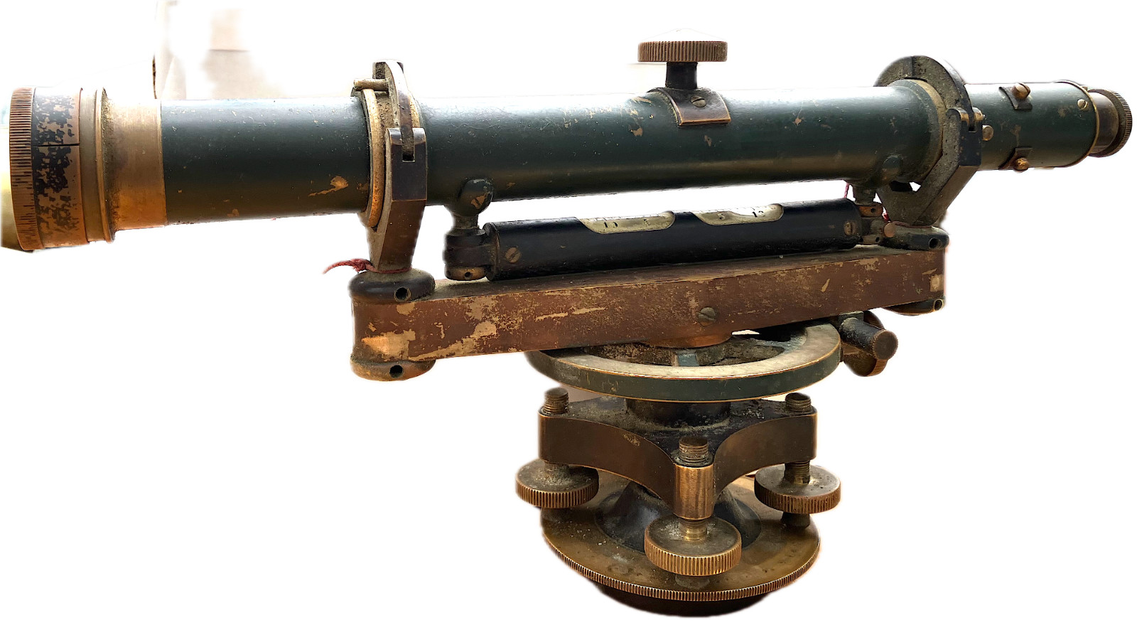 Antique Brass Level