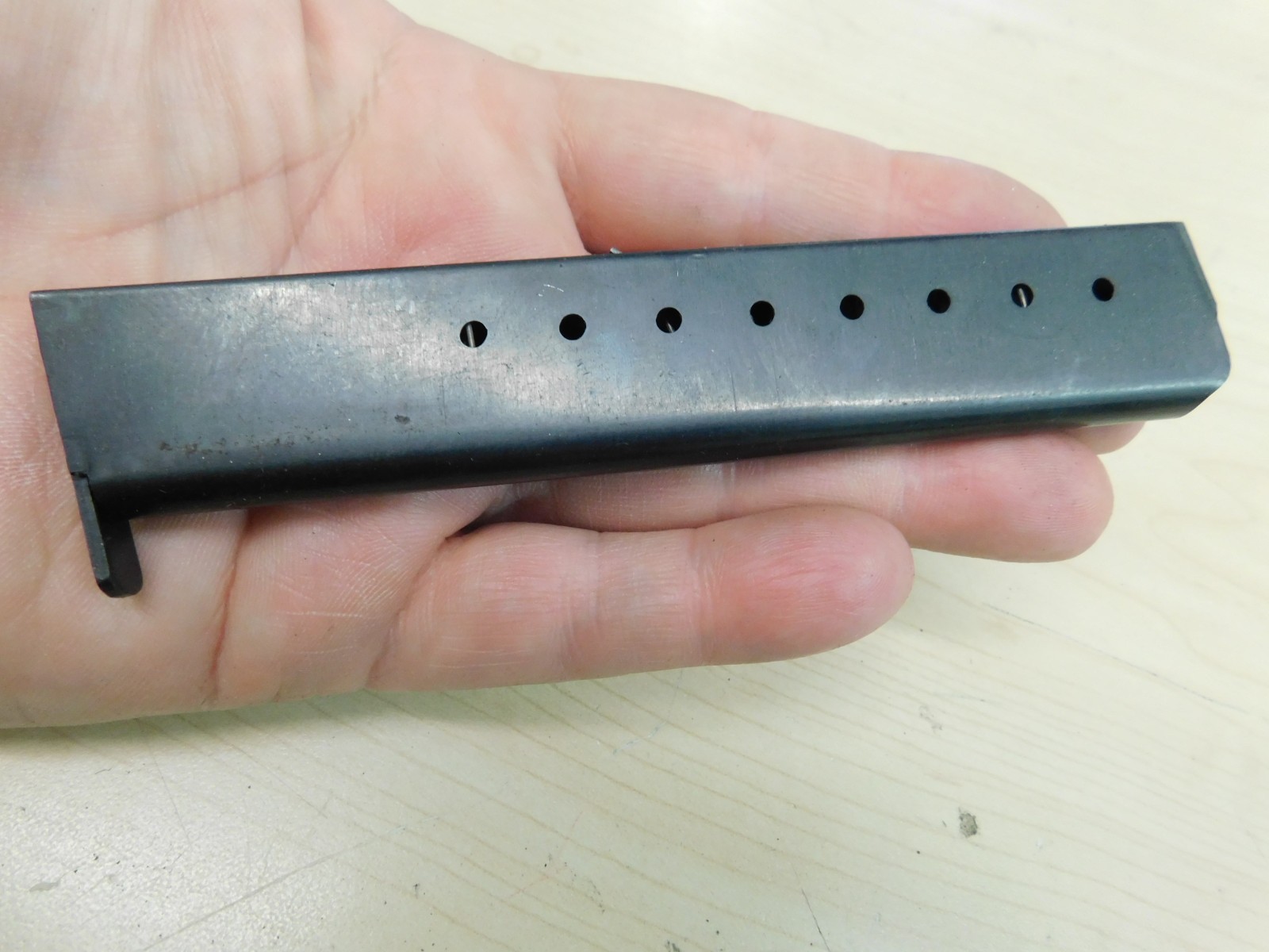 10rd Extended Magazine for Lorcin L-25 - .25acp   (P145-B)