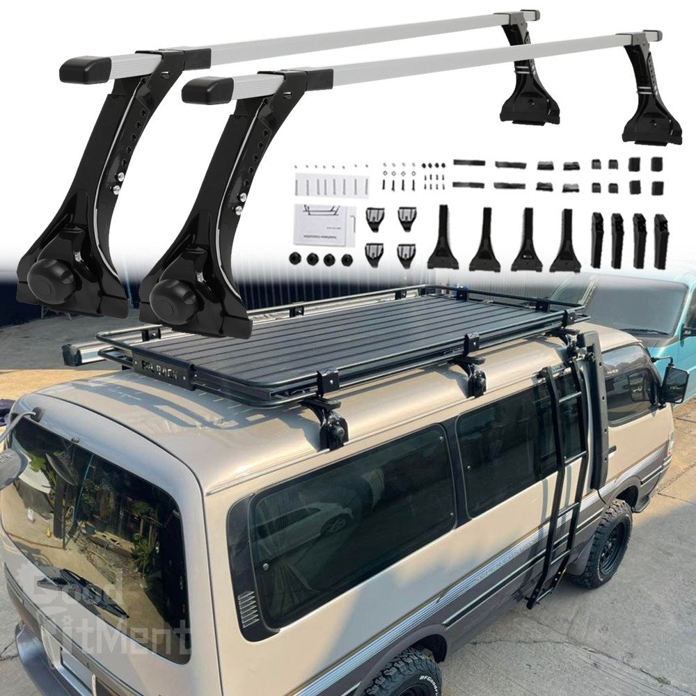 For Toyota Hiace Van 04-19 64\
