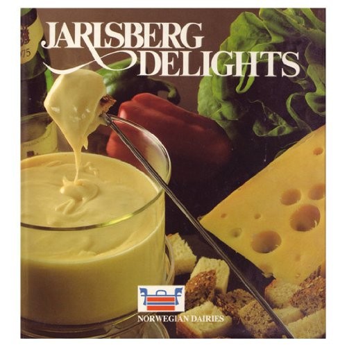 Jarlsberg Delights by Ruth Marcussen Kielland, Good Book