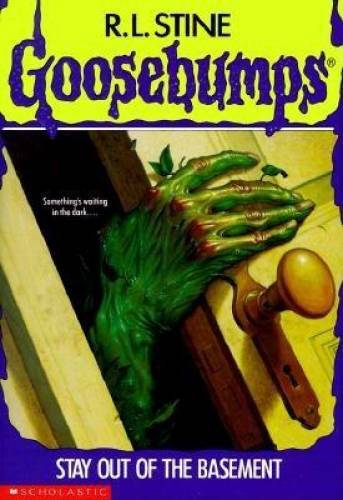 Stay Out of the Basement (Goosebumps, No 2) - Paperback By R. L. Stine - GOOD Stay Out of the Basement (Goosebumps, No 2) - Paperback By R. L. Stine - GOOD