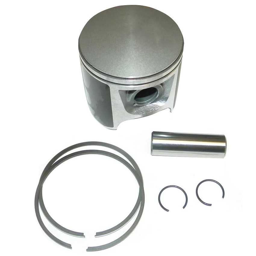 95-03 Sea-Doo GTI 720 Platinum Piston Kit 1.0mm Over 83mm Rotax 717cc 290887670