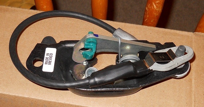 NOS 1999-2007 Chevrolet Silverado GMC Sierra Tailgate LH Latch Assembly