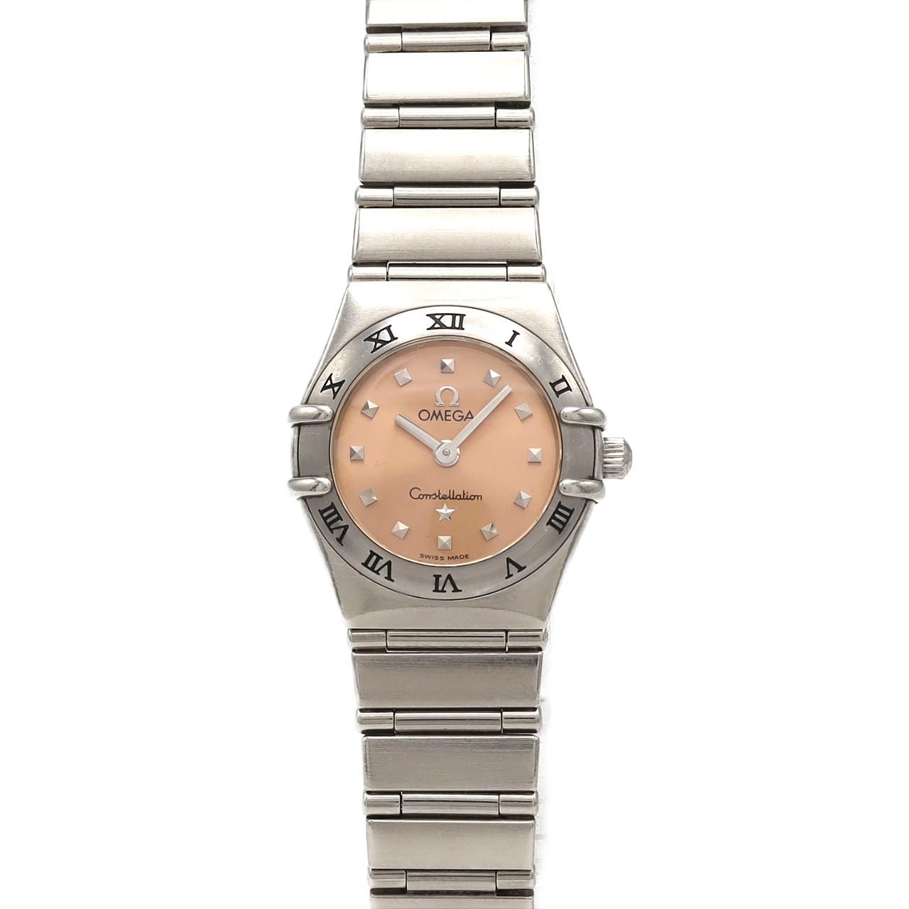 Authentic [Unserviced - Value Price] Omega Constellation Mini My Choice 1561...