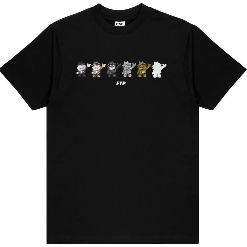 FTP Blind Box Tee Shirt Large L Brand New Authentic Fuckthepopulation T-Shirt