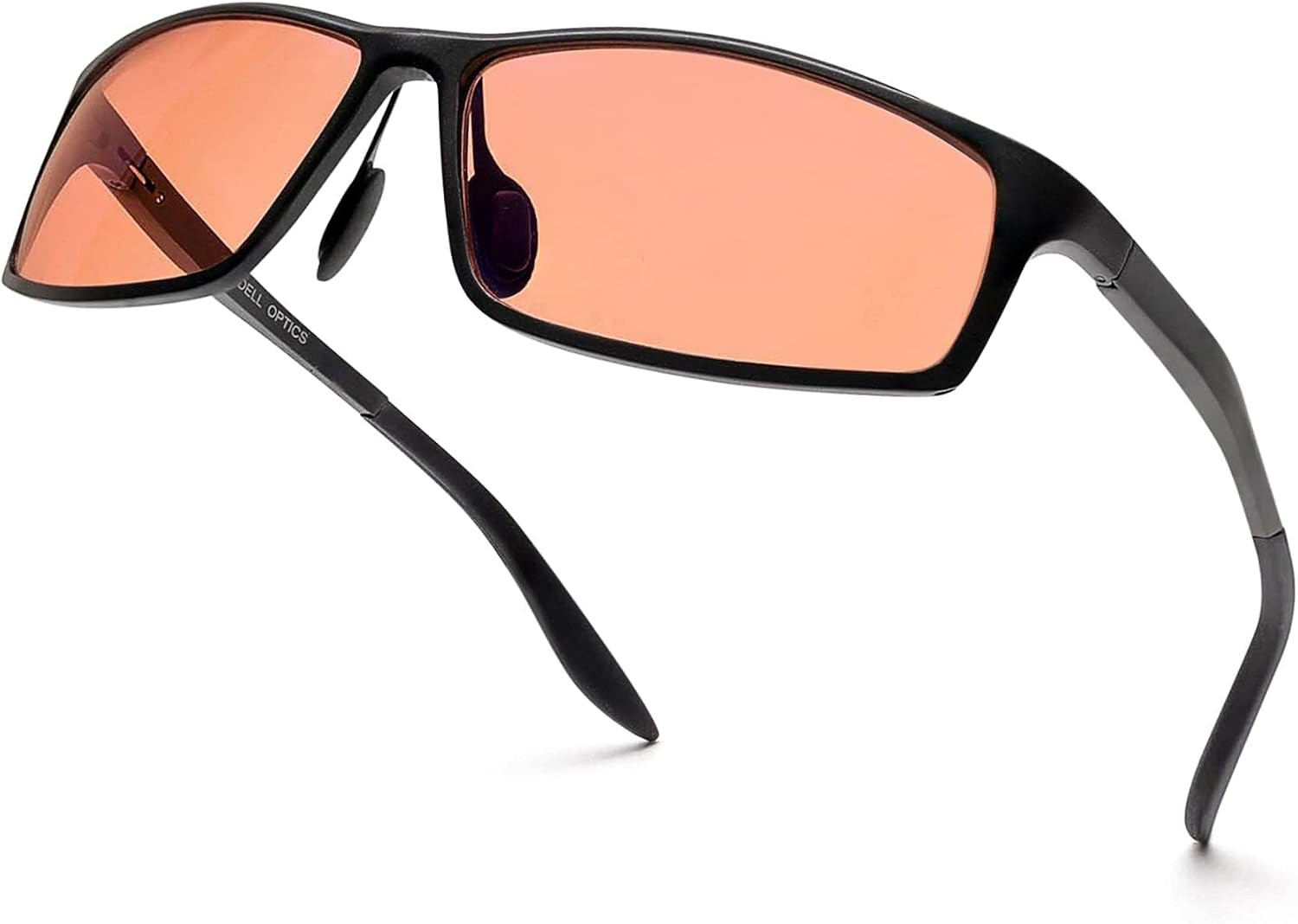 BRADDELL FL-41 Rose Tinted Blue Light Glasses for Migraine Light Sensitivity ... BRADDELL FL-41 Rose Tinted Blue Light Glasses for Migraine Light Sensitivity ...