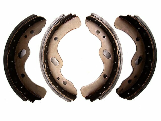 For 1989-2004 UD 2300 Brake Shoe Set Front Dynamic Friction 48746DW 2003 1990 For 1989-2004 UD 2300 Brake Shoe Set Front Dynamic Friction 48746DW 2003 1990