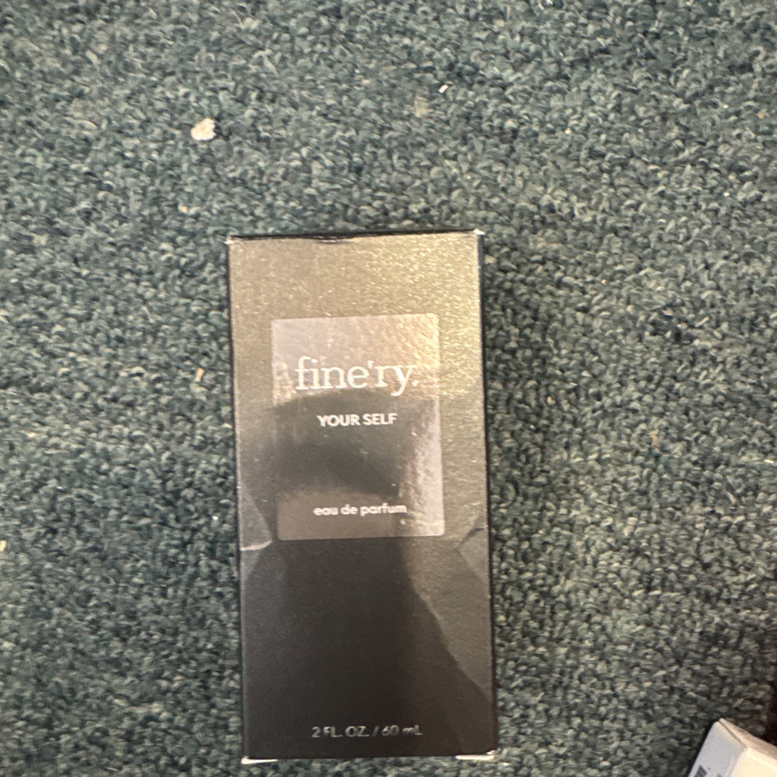 Fine’ry Men\'s Eau de Parfum - YOUR SELF 2 FL OZ Fine’ry Men\'s Eau de Parfum - YOUR SELF 2 FL OZ