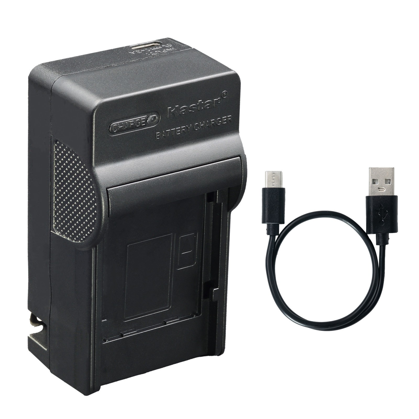 Kastar Battery AC & USB-C Charger for Sony NP-BG1 NP-FG1 G Type Battery