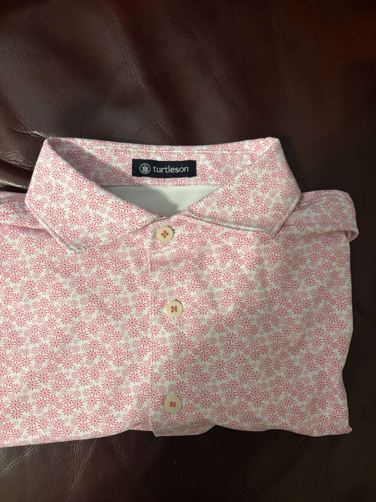 Turtleson Freeman Polo Medium