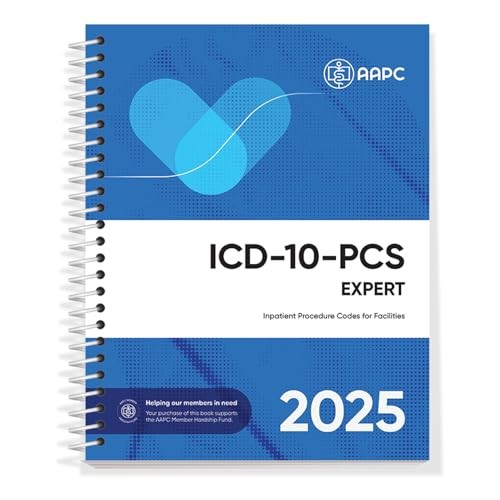 ICD10PCS Complete Code Set 202 - GOOD ICD10PCS Complete Code Set 202 - GOOD