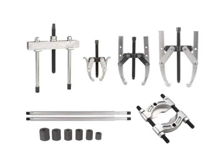 OTC 1677 17-1/2 Ton Puller Set