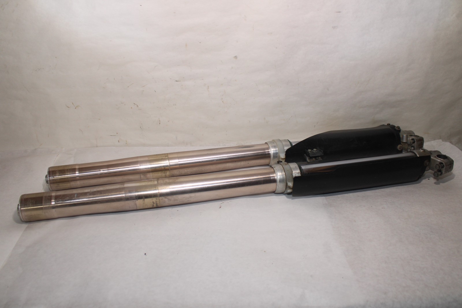 2004-2006 Suzuki Rm250z Front Suspension Forks Shocks Set Pair