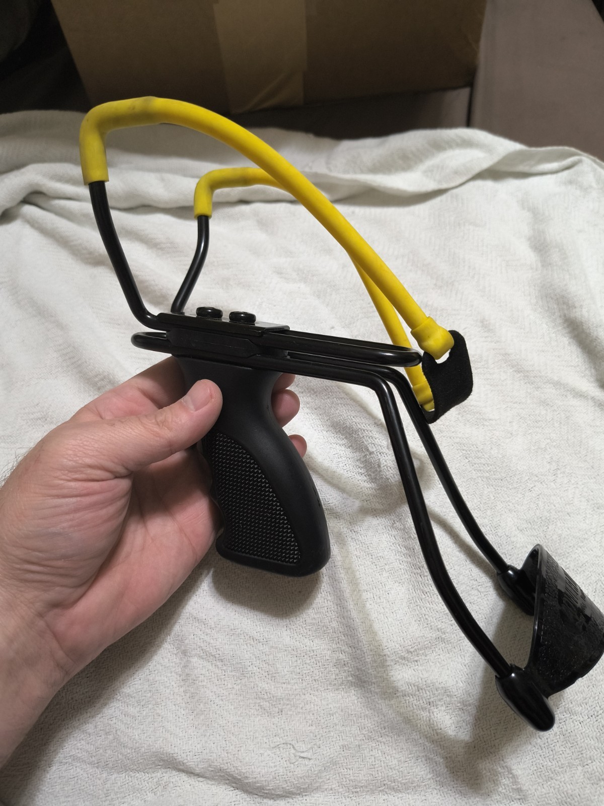 Vintage - Daisy Wrist Brace Slingshot - *GOOD CONDITION* 