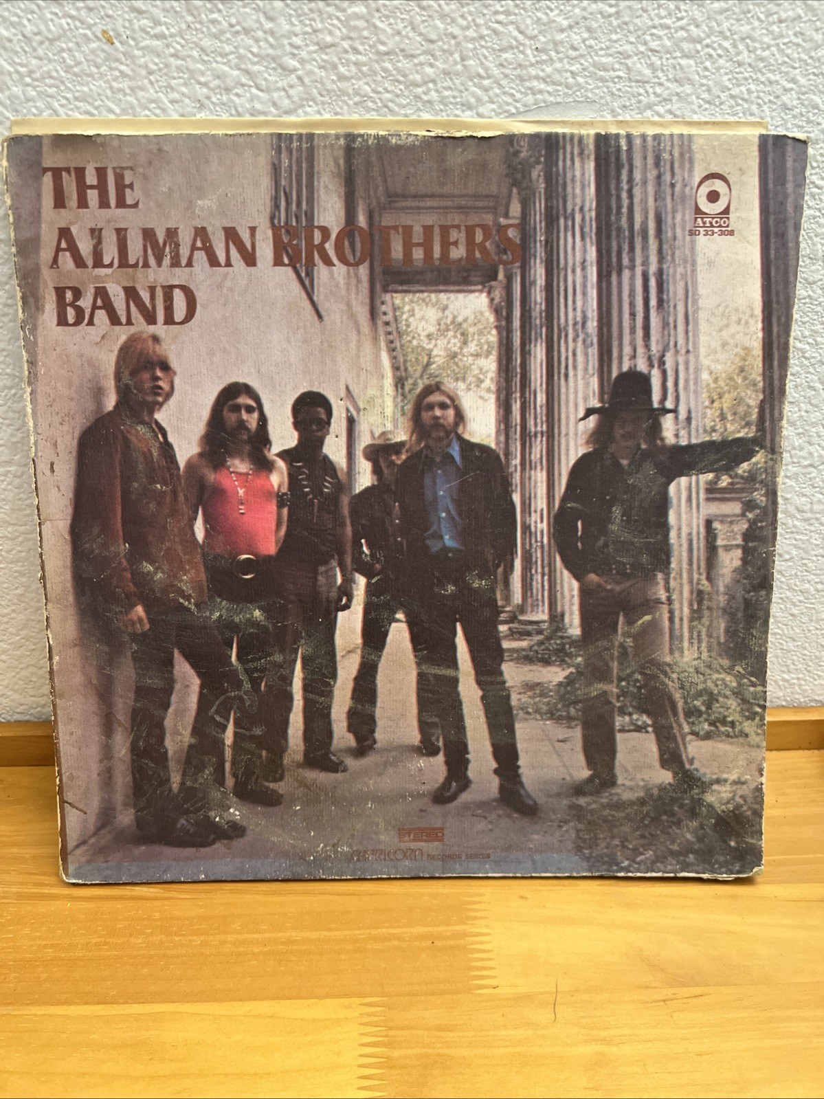 The Allman Brothers Band - Self Titled Debut LP - Vintage 1st pressing Read, The Allman Brothers Band - Self Titled Debut LP - Vintage 1st pressing Read,