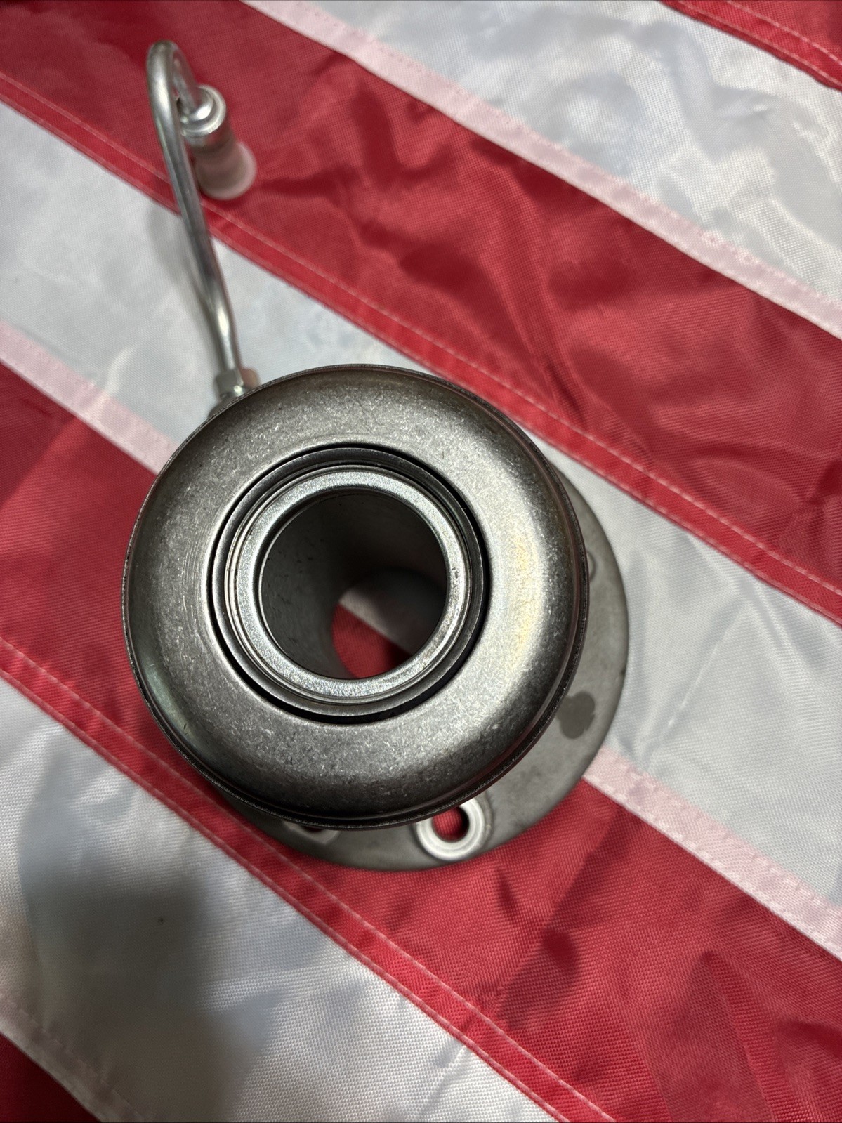 #006 McLeod Industries 1200 Hydraulic Throw-Out Bearing