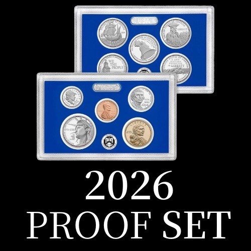 2026 S Semiquincentennial Proof Set 250th US Mint OGP COA Presale Oct6 2026 S Semiquincentennial Proof Set 250th US Mint OGP COA Presale Oct6