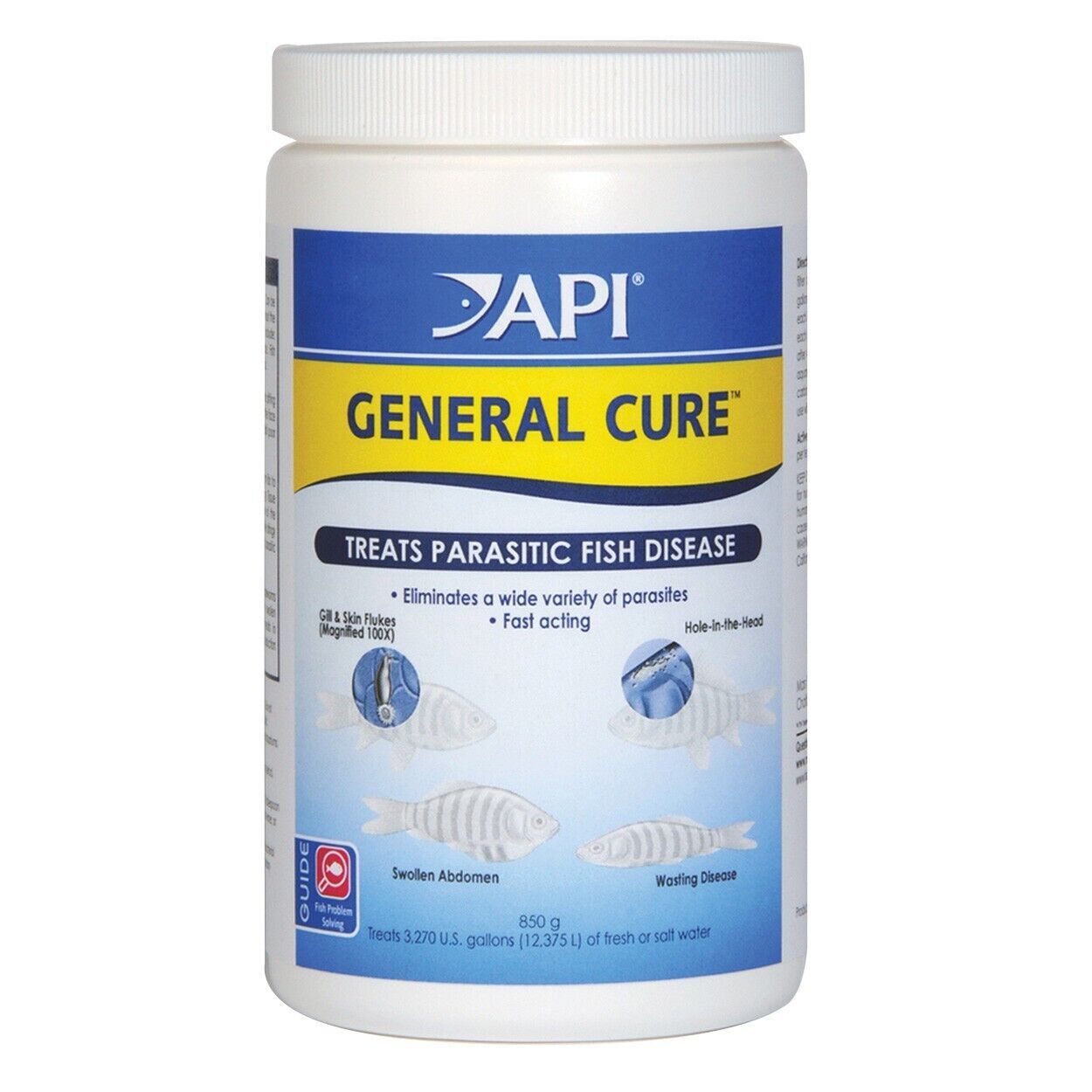 RA API General Cure Powder - 850 g