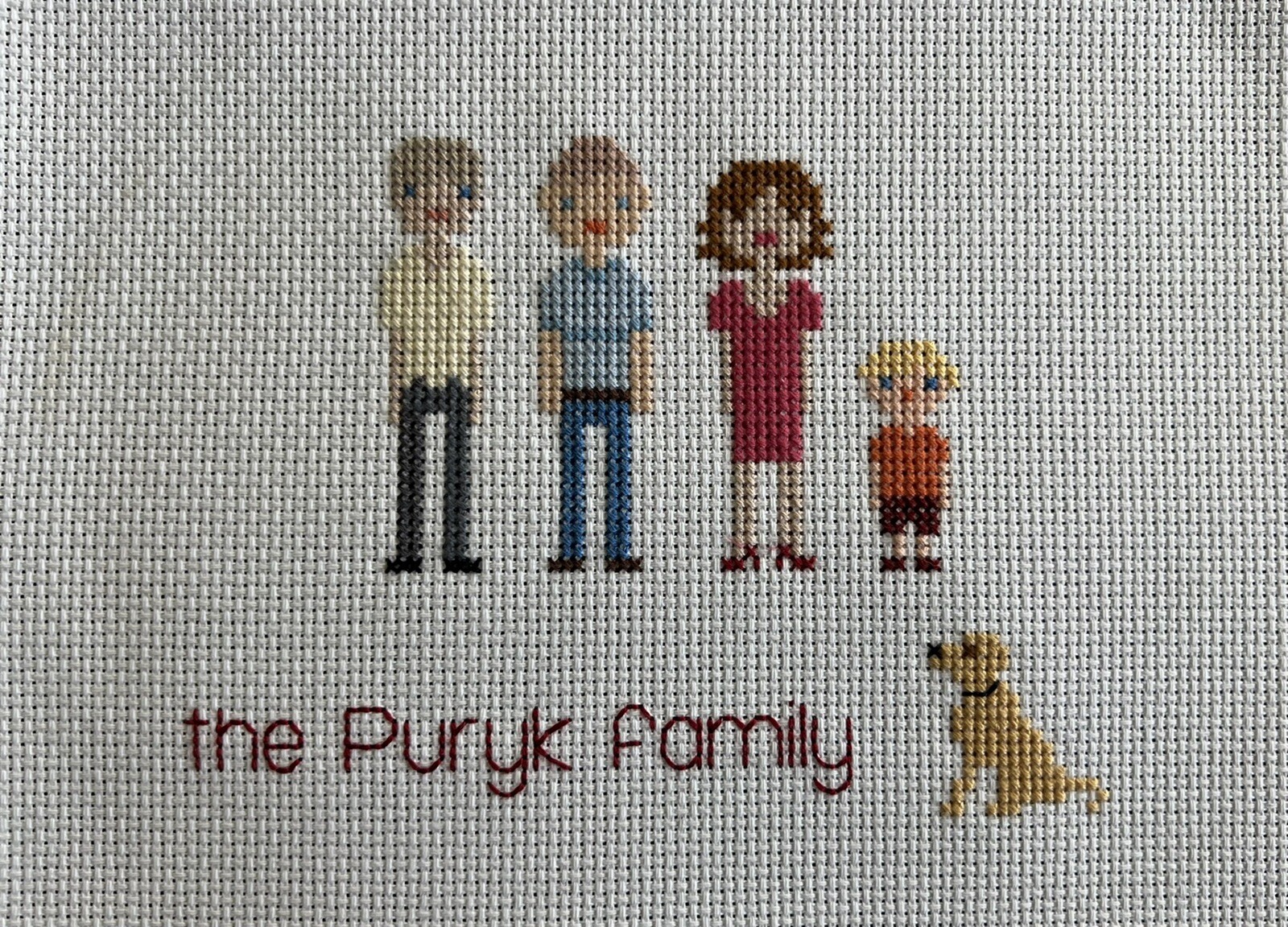 Family Portrait Family Portrait