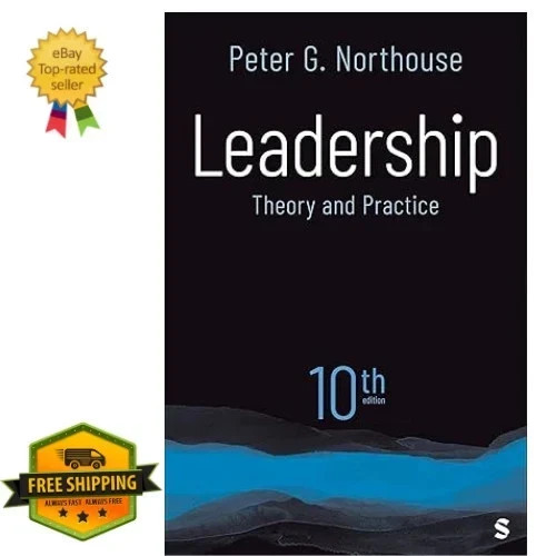 Leadership 10th Edition: Theory and Practice Tenth Edition USA Stock 