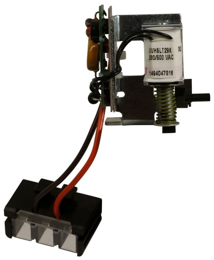 NIB - Eaton - UVH4LP26K - Molded Case Circuit Breaker Accessory Undervoltage
