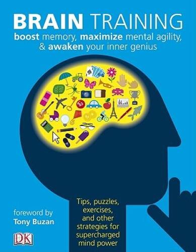 Brain Training: Boost memory, maximize mental agility, awaken your inne - GOOD Brain Training: Boost memory, maximize mental agility, awaken your inne - GOOD