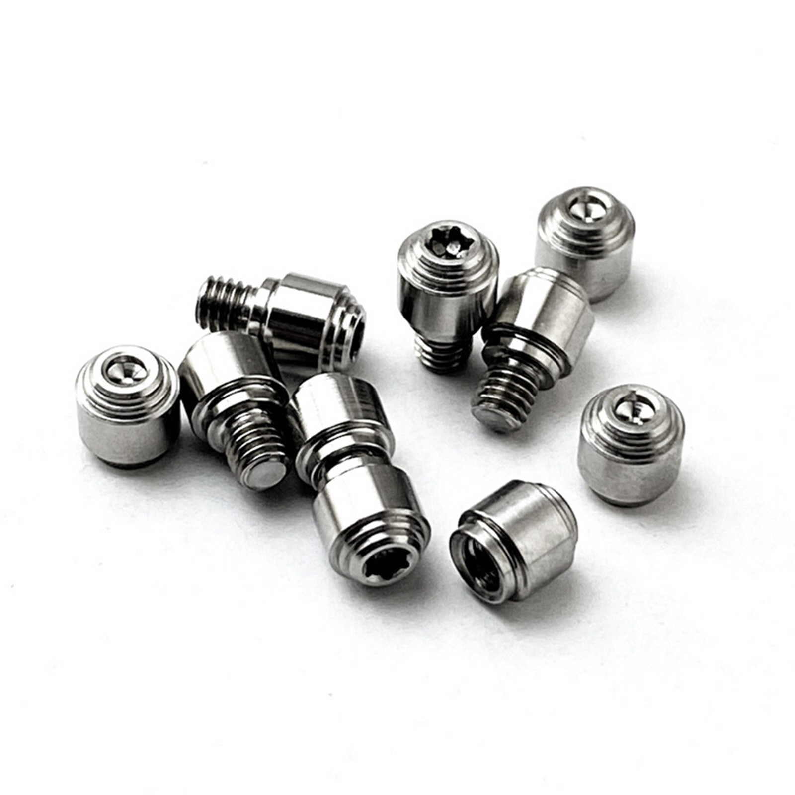 Titanium Thumb Stud for Benchmade Bugout Knife 535 940 551 552 553 730 710 950 +