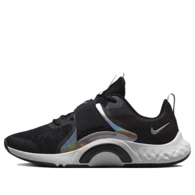 (WMNS) Nike Renew In-Season TR 12 \'Black Iridescent\' (WMNS) Nike Renew In-Season TR 12 \'Black Iridescent\'