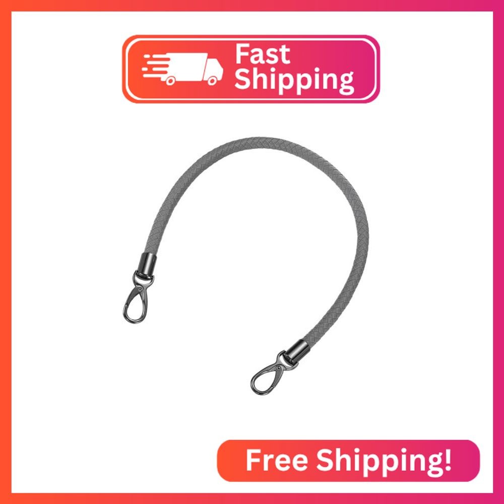 uxcell Leather Purse Strap, 60cm/23.62\